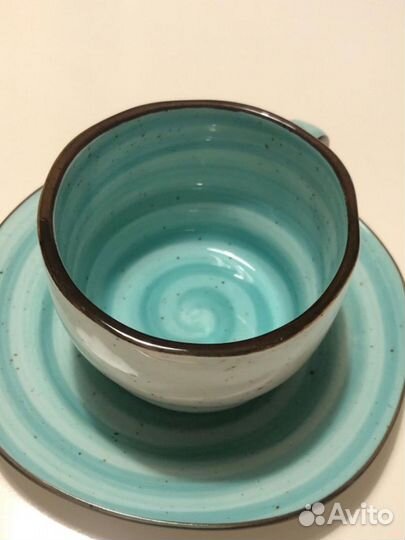 Чайная пара (фарфор)