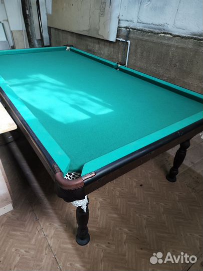 Бильярдный стол 7 футов бу