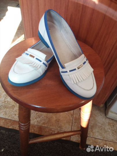 Макасины Ecco 39 р