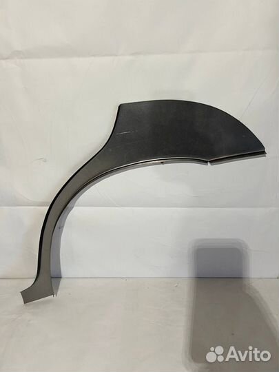 Комплект арок Mitsubishi Pajero/Montero 3