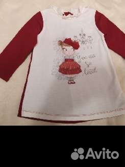 Платье для девочки Mayoral