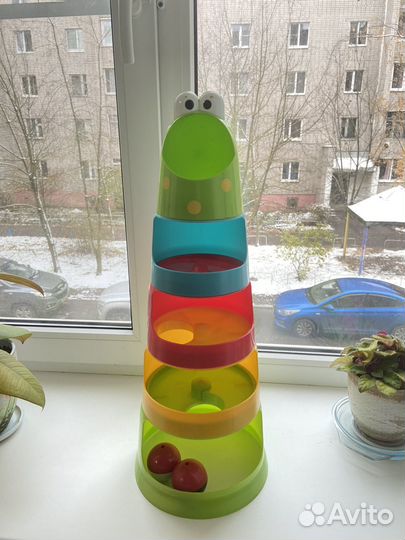 Пирамидка ELC