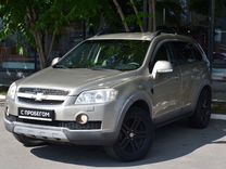 Chevrolet Captiva 3.2 AT, 2007, 250 629 км, с пробегом, цена 675 000 руб.