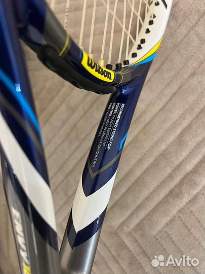 Ракетка для большого тенниса Wilson Envy100L