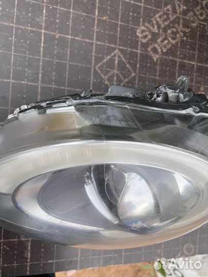 Фары mini cooper F55 F56 F57