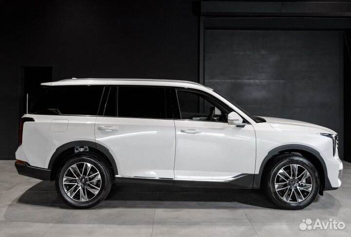 GAC GS8 2.0 AT, 2023