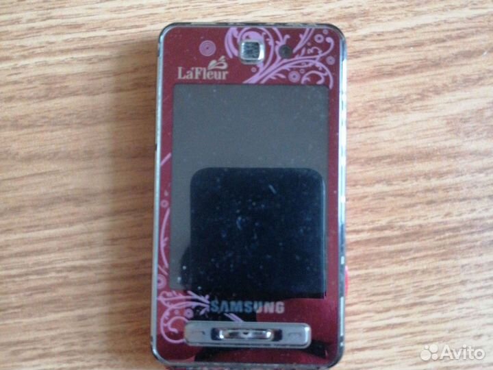 Samsung La Fleur SGH-F480