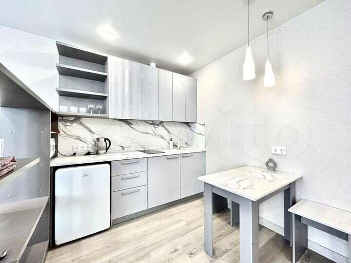 Квартира-студия, 48 м², 8/8 эт.