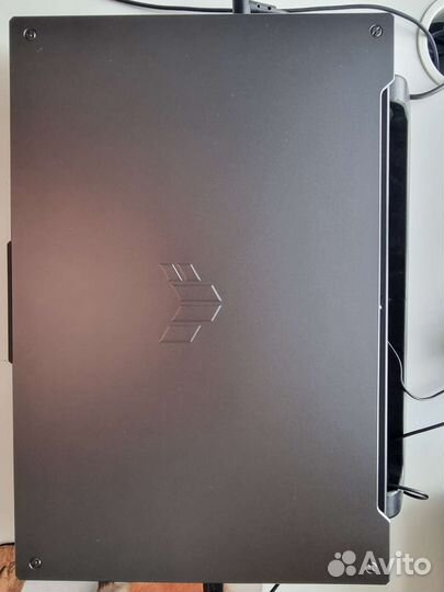 Игровой ноутбук Asus tuf gaming a17