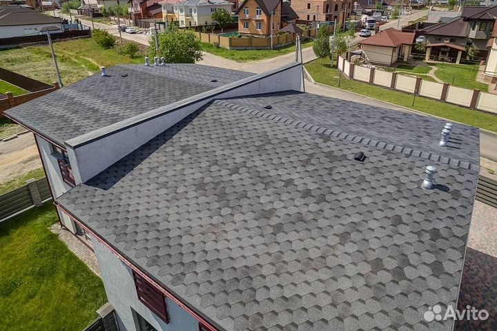 Технониколь Shinglas соната «Финская черепица»