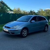 Ford Focus 1.6 MT, 2004, 197 000 км, с пробегом, цена 288 000 руб.