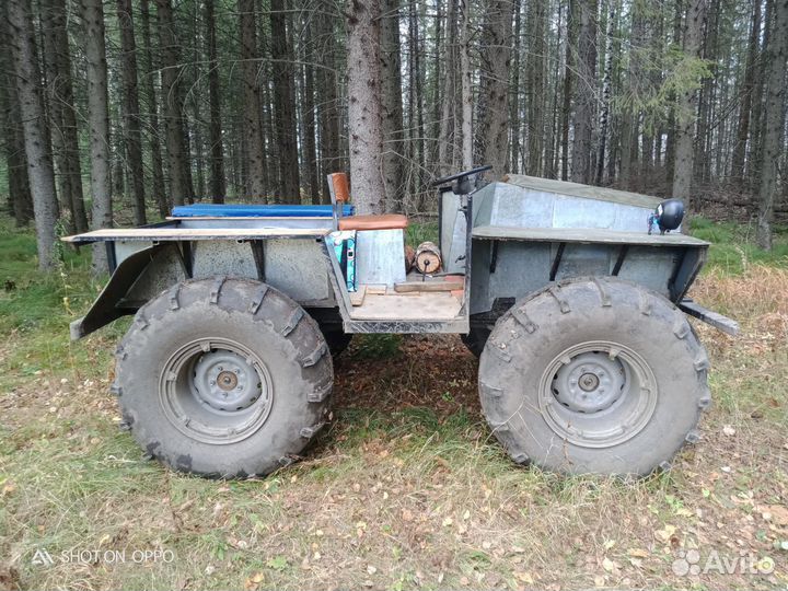 Снегоболотоход