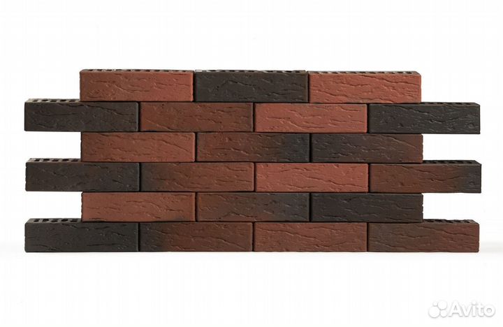 Кирпич клинкер формат 0,7 нф