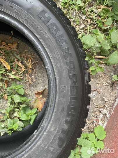 Nokian Tyres Hakkapeliitta 4 215/60 R16
