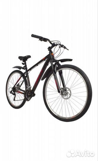 Велосипед foxx Aztec D 29 рама 22