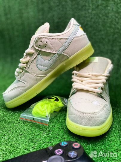 Nike SB Dunk Low «Mummy»