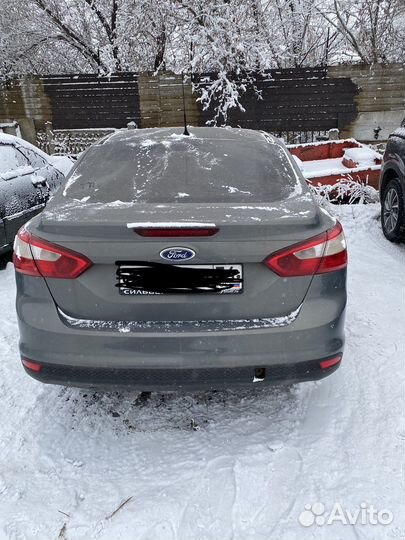 Ford focus 3 разбор