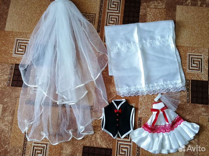 Платье свадебное