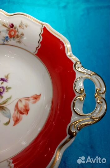 Schwarzenhammer 1945-1948 блюдо/фруктовница