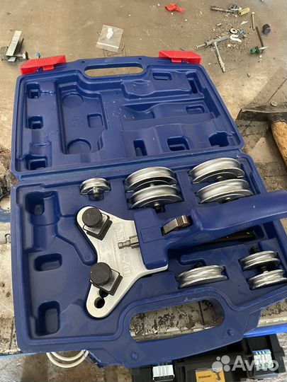 Трубогиб ручной