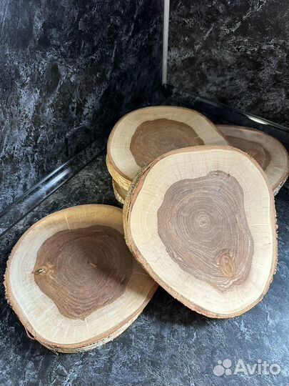 Деревянные подставки