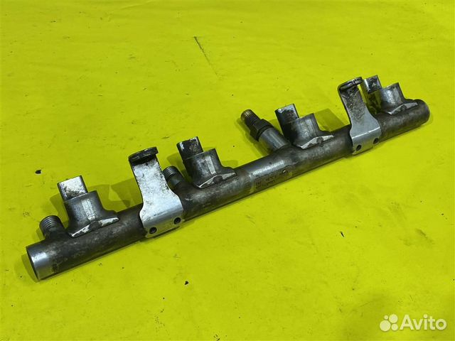 Топливная рампа #: 2401 Volkswagen Touareg 2007-2