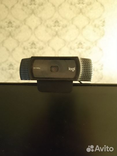 Веб-камера Logitech HD Webcam C930e