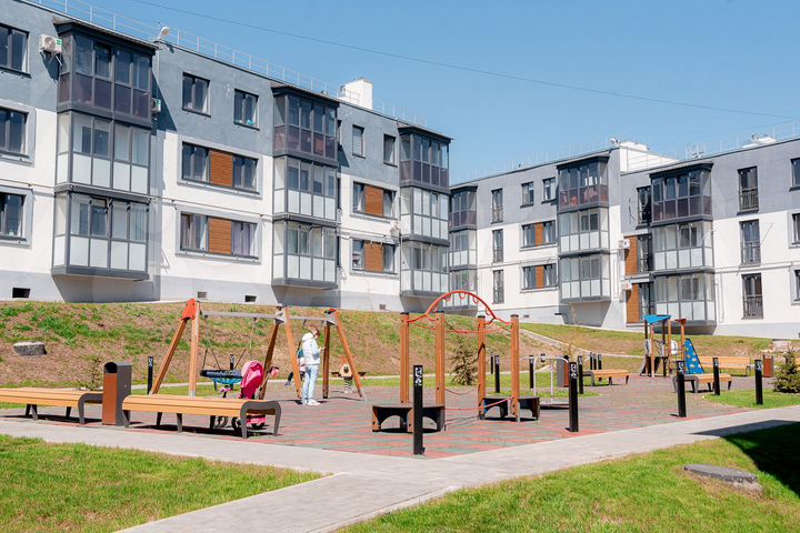 1-к. квартира, 35,8 м², 3/4 эт.