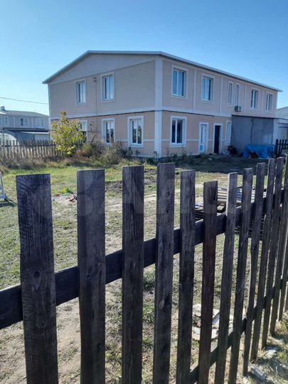 Таунхаус 34 м² на участке 4 сот.