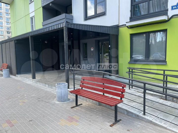 3-к. квартира, 84 м², 4/19 эт.