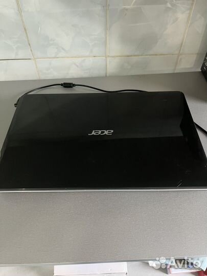 Ноутбук Aser E1-571G