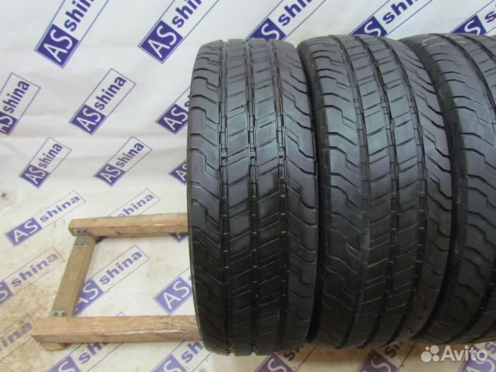 Continental ContiVanContact 100 215/60 R17C 99U