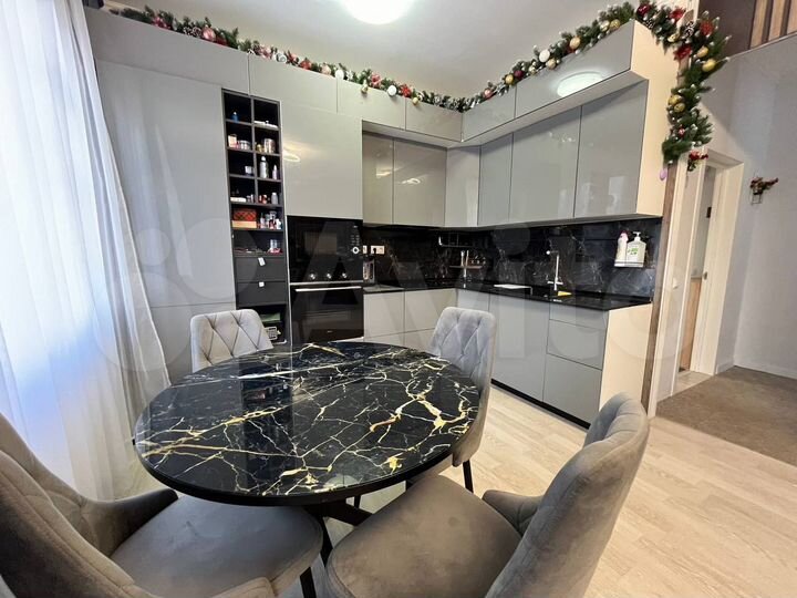 Дом 110 м² на участке 10 сот.