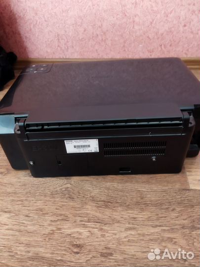 Принтер Epson Stylus SX125