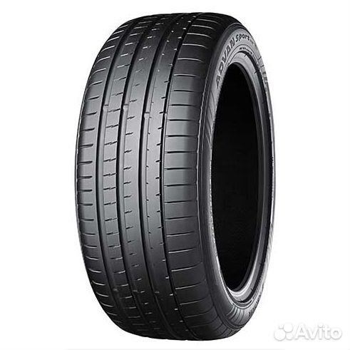 Yokohama Advan Sport V107C 285/45 R22 114Y