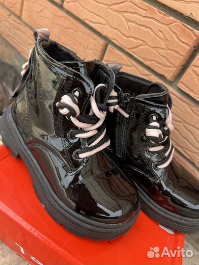 Ботинки демисезонные