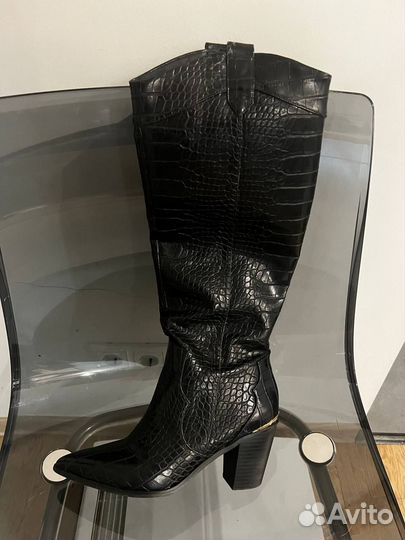 Сапоги казаки