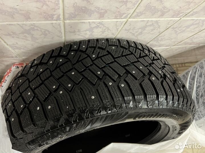 Continental IceContact 2 SUV SSR 255/55 R18 109T