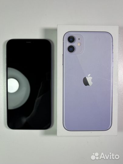 iPhone 11, 128 ГБ