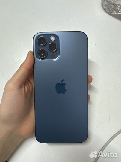 iPhone 12 Pro Max, 128 ГБ