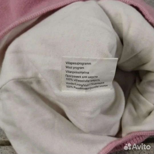 Шапка шлем Lenne из Финляндии