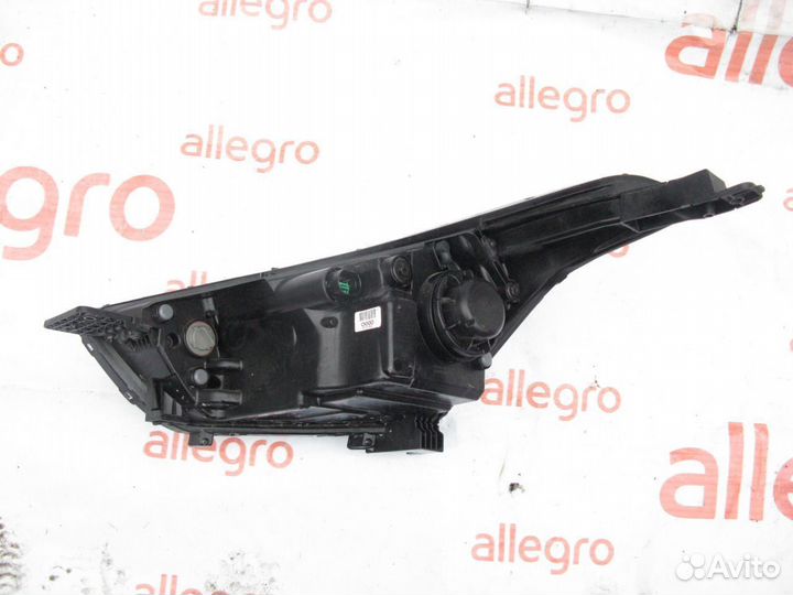 Фара передняя правая hyundai creta 2015+