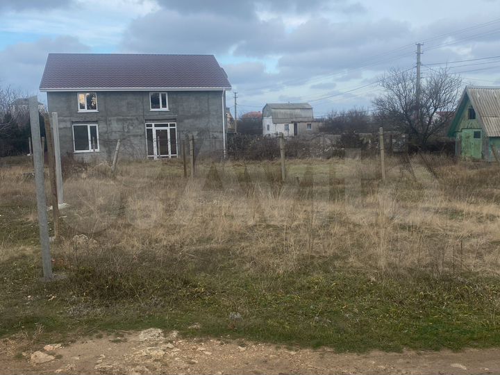 Участок 10 сот. (СНТ, ДНП)
