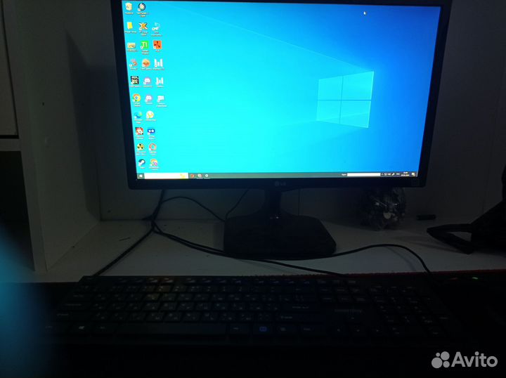 Игровой компьютер