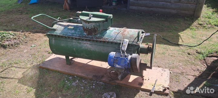 Установка для пенобетона