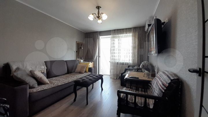 2-к. квартира, 49,1 м², 5/5 эт.