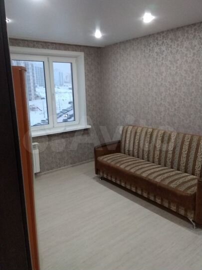 1-к. квартира, 33,2 м², 6/9 эт.