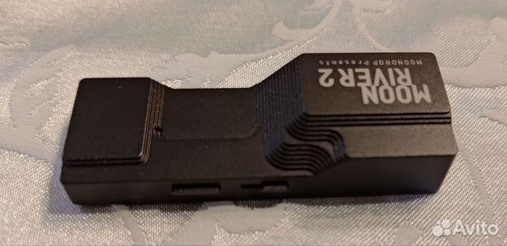 USB цап MoonDrop MoonRiver 2 + OTG ddhifi tc05