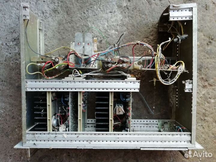 Радио детали