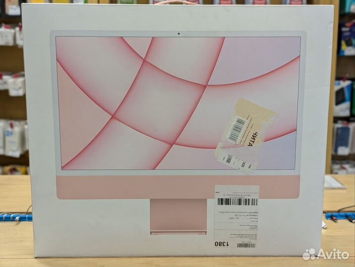 Apple iMac (24